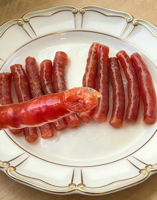 高原香橙爆汁小香肠 商品图0