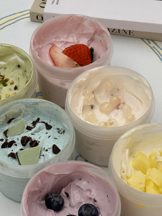 低脂希腊酸奶罐子 商品图1