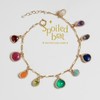 SpoiledBrat Jewelry 彩虹彩宝手链 商品缩略图8
