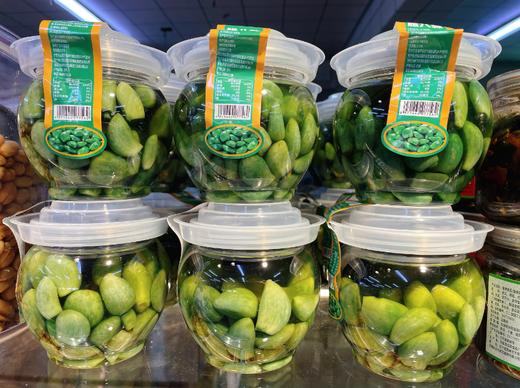 辣八蒜一瓶 商品图0