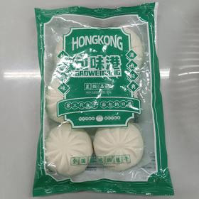 南糖包味港蜜汁叉烧包 480g/包
