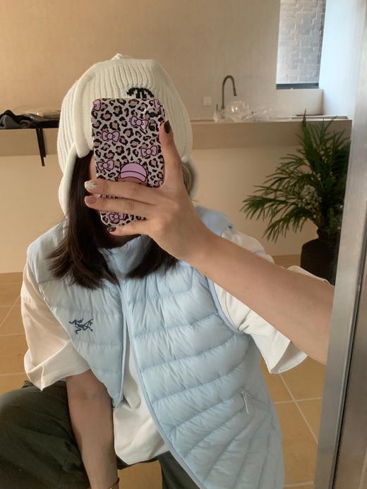 无折扣 真材实料..男女同款... SZN家的Cerium Vest 排骨羽绒鹅绒马甲 商品图9