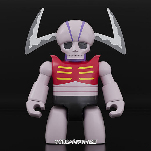 【GSC预售定金】BRICKROID 机械兽套装① 魔神Z 手办模玩 商品图1