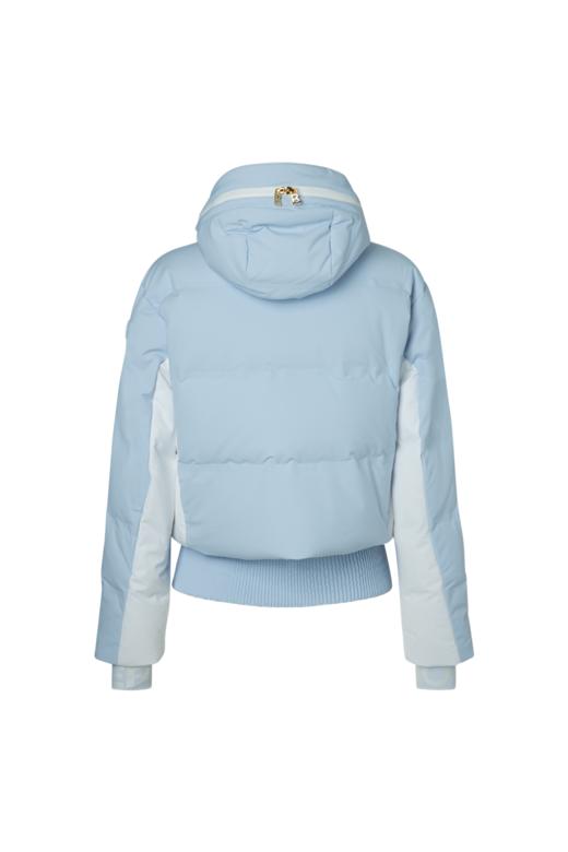 Bogner - Suri-D Outdoor Jackets - nordic light blue - 女装 - 滑雪夹克 - 蓝色 商品图2