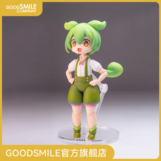 【GSC预售定金】Plafia 俊达萌 东北俊子・俊达萌Project 商品图0
