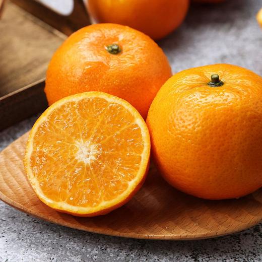 【盈香园】无核岩溶冬蜜柑3kg礼盒装(特级 单果150g+) 商品图4