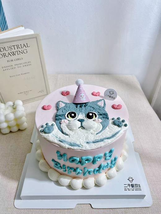 手绘猫 商品图0