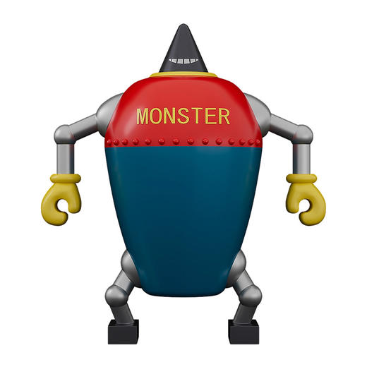 【GSC预售定金】BRICKROID 怪兽 铁人28号 手办模玩 商品图4