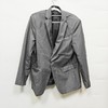 2024四季新款 时尚百搭商务纯色男士西服套装两件套 商品缩略图0