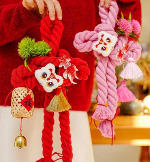 新生万物-非遗“潮Young”嘉年华手作活动报名，线下付款158元/项（含1项手作+1杯草本饮） 商品图6