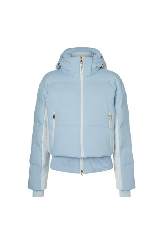 Bogner - Suri-D Outdoor Jackets - nordic light blue - 女装 - 滑雪夹克 - 蓝色 商品图1