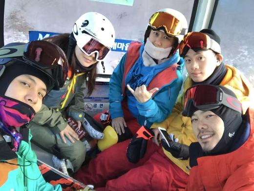 【浪漫夜滑】1月22日 韩国江原道-龙平滑雪场 商品图3