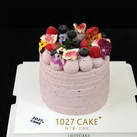 1027CAKE |  桑葚莓果蛋糕 口味蛋糕