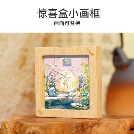 TOi图益-潮玩拼图江南好风景系列-梅香漫桥-300片-分包款 商品图2