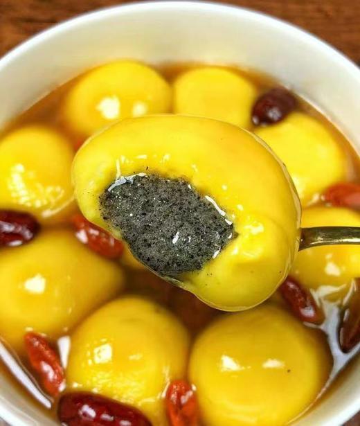 何得来大黄米汤圆2袋 商品图2