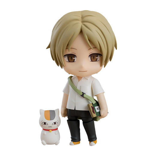 【GSC预售定金】粘土人 夏目贵志和猫咪老师 夏目友人帐 手办模玩 商品图4