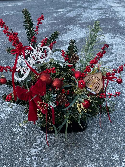 圣诞限定   幸福满屋 · 花盒 商品图2