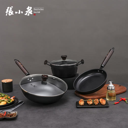 张小泉古法老式极锻三件套C35280100 商品图0