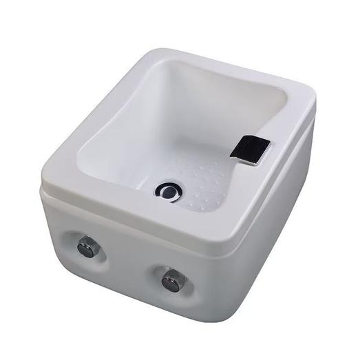 亚克力泡脚盆 独立式亚克力盆 沐足盆 足浴盆 商品图0