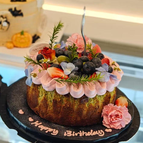 巴斯克芝士蛋糕 商品图0