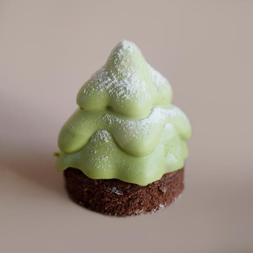 2025圣诞新品「可以吃的圣诞童话雪世界」缤纷味蛋糕礼盒（尺寸：约24*24cm） 商品图14