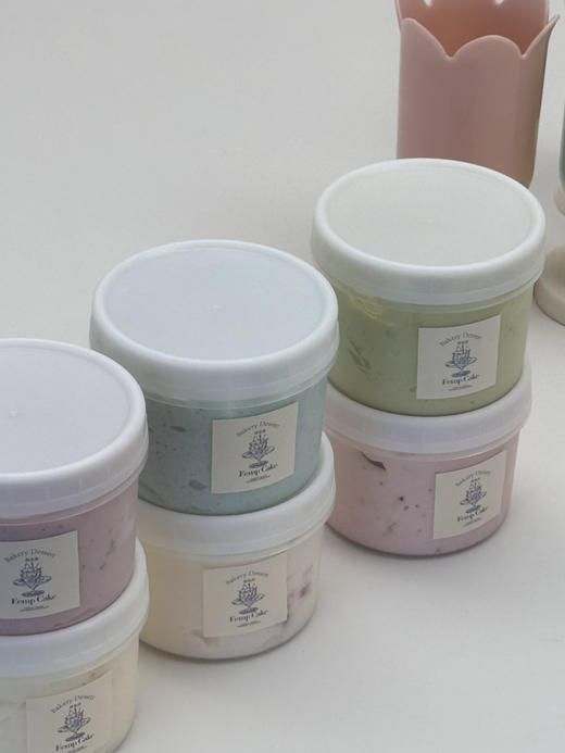 低脂希腊酸奶罐子 商品图3