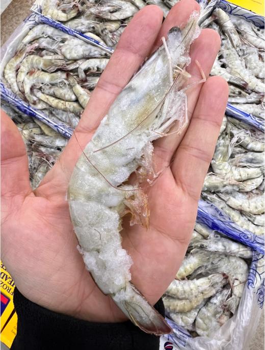 30/40王牌青虾一盒（3斤装） 商品图2