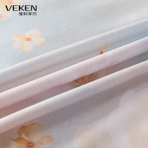 LJ全棉印花四件套 商品图5