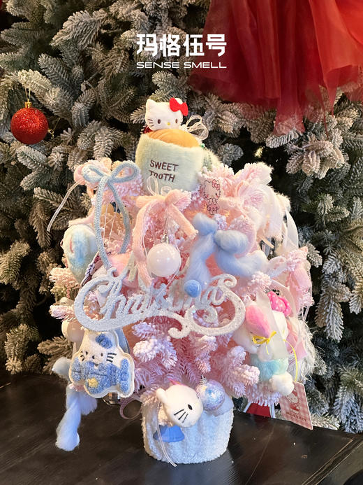 2025圣诞节-Hello Kitty八音盒-A款 商品图0