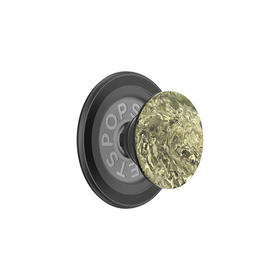 【植物行者】木星岩·MagSafe圆啪嗒 MAGSAFE磁吸手机气囊支架 Round圆啪嗒系列 绿色