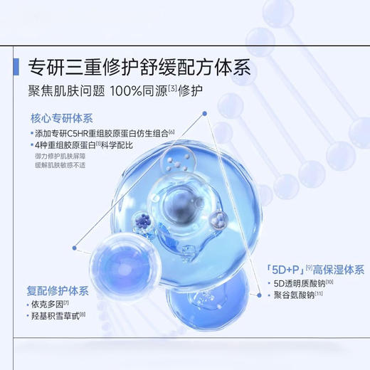 【可复美胶原棒】敏感肌救星 修护泛红补水保湿  30支装（2.11-2.24停发） 商品图2