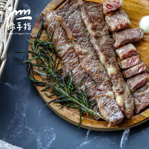 生态西式分割牛肉/牛排 | 绿家自产*Eco-beef | Coproduction 商品图3