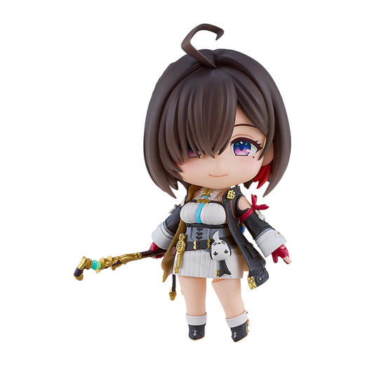 【GSC预售定金】粘土人 优米雅‧利斯菲尔德 优米雅的炼金工房：追忆之炼金术士与幻创之地 附官方限定特典 商品图4