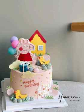 「男孩」小猪佩奇