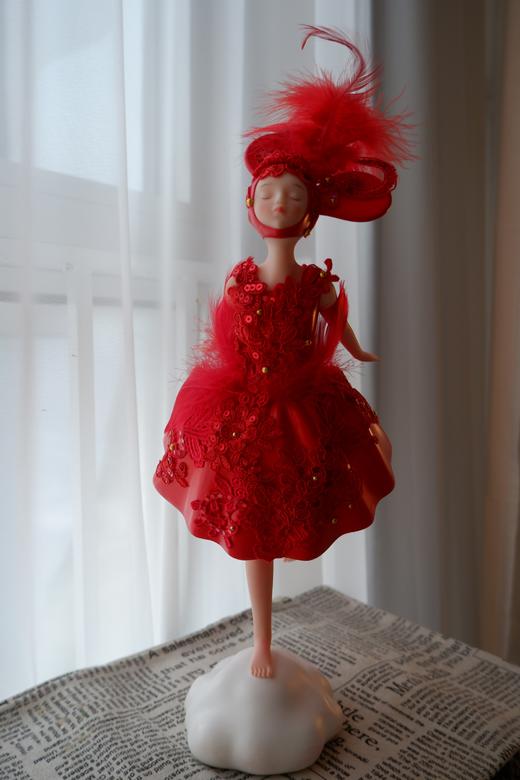 郭玲《繁花》然女孩 商品图0