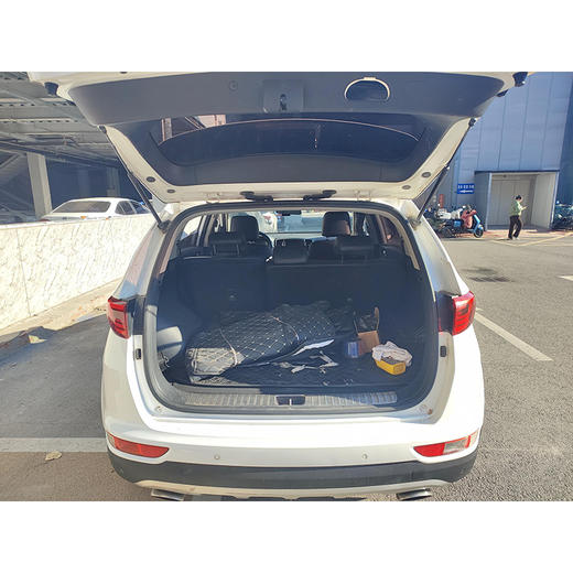 起亚 KX5  1.6T 自动两驱DLX【长租-北京】 商品图3