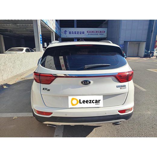起亚 KX5  1.6T 自动两驱DLX【长租-北京】 商品图2
