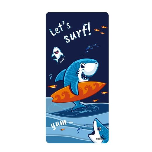 美国OKOUTDOOR 斗篷浴袍 浴巾 毛巾 速干吸水便携戶外旅行用品 商品图3