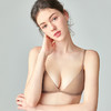 【断码集合】无痕文胸内衣女聚拢光面显小胸罩薄蕾丝抹胸 商品缩略图4