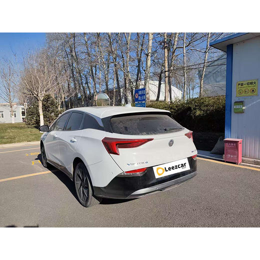 别克 微蓝6 互联时尚型 PLUS【长租-北京】 商品图3