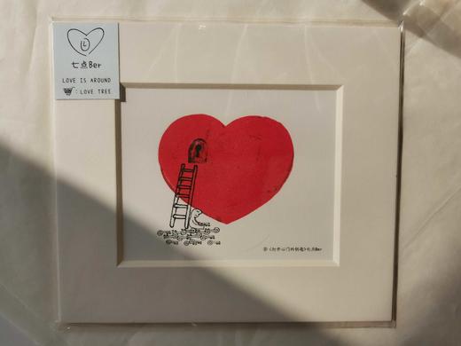 锦江丨七点Ber丨riso小画 商品图0