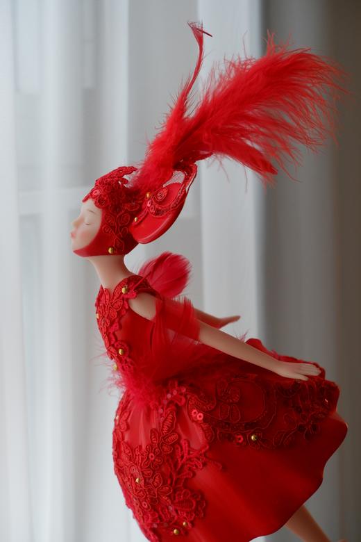 郭玲《繁花》然女孩 商品图3