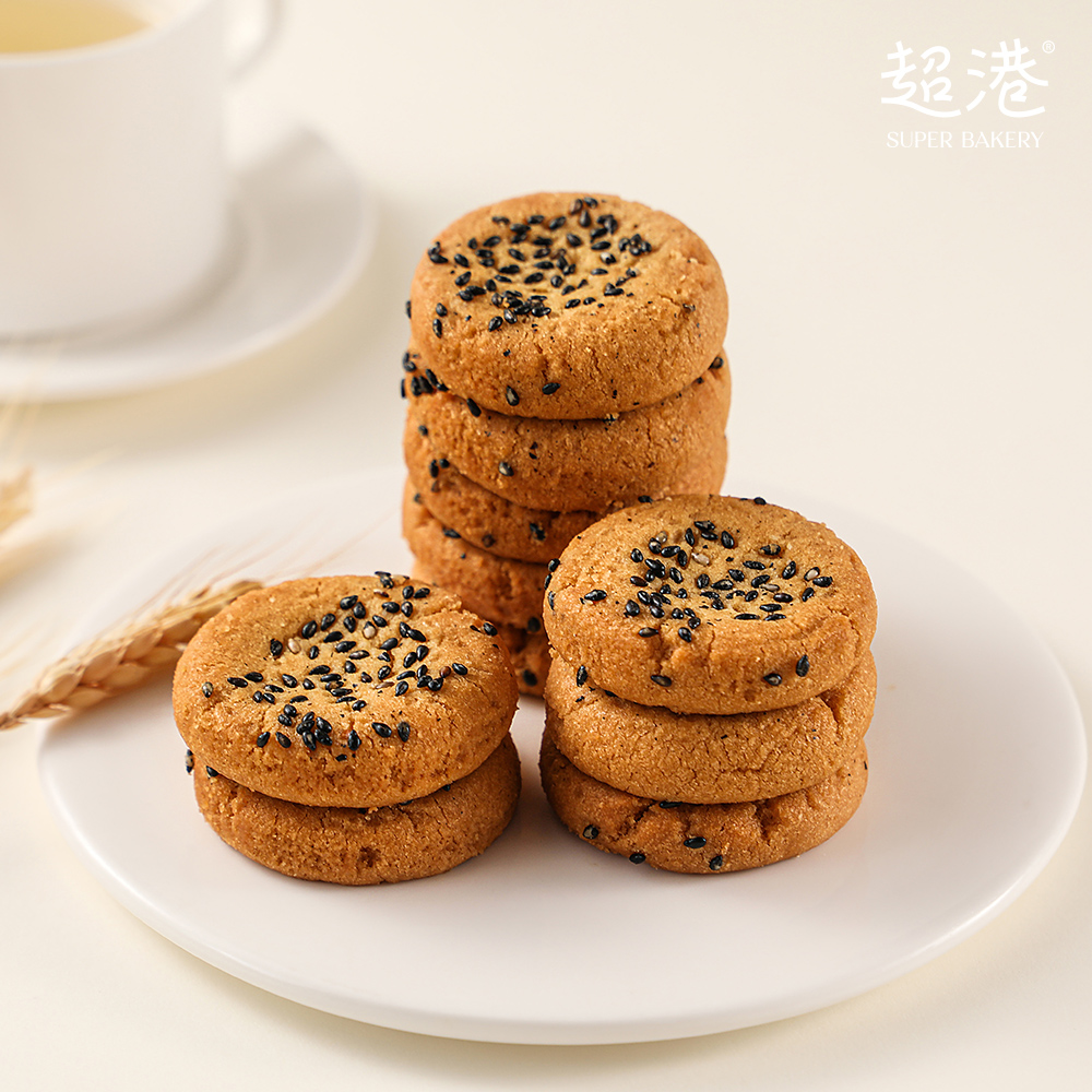 招牌桃酥（小桃酥）