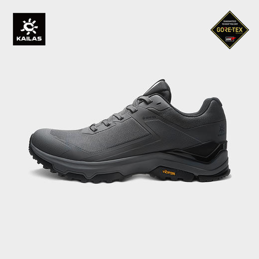 KAILAS凯乐石 男款低帮防水登山徒步鞋（界山 GTX）KS2612151 商品图0