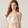 【断码清仓】蕾丝性感纯欲法式内衣女文胸夏薄显小聚拢胸罩集合 商品缩略图3