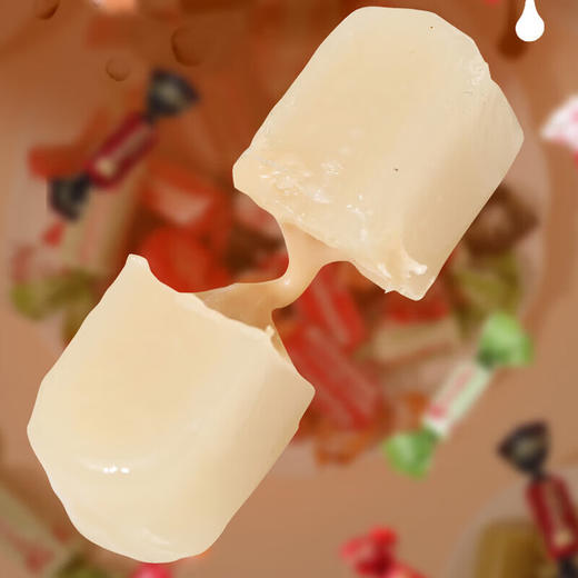 Rossana什锦口味流心糖（金色礼听装）210g甜而不腻 060069 商品图3