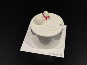 推个小雪球吧（预订）