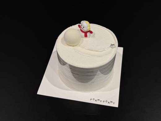 推个小雪球吧（预订） 商品图0