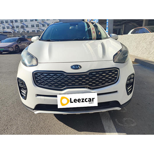 起亚 KX5  1.6T 自动两驱DLX【长租-北京】 商品图1