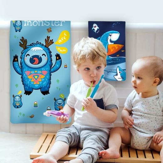 美国OKOUTDOOR 斗篷浴袍 浴巾 毛巾 速干吸水便携戶外旅行用品 商品图2